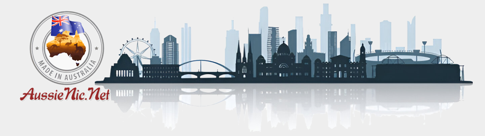 Made in Australia - Back In Motion Physio (wantirna) Logo